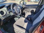 Toyota Yaris 2017 Punainen