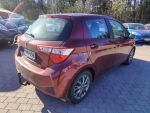 Toyota Yaris 2017 Punainen