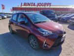Toyota Yaris 2017 Punainen