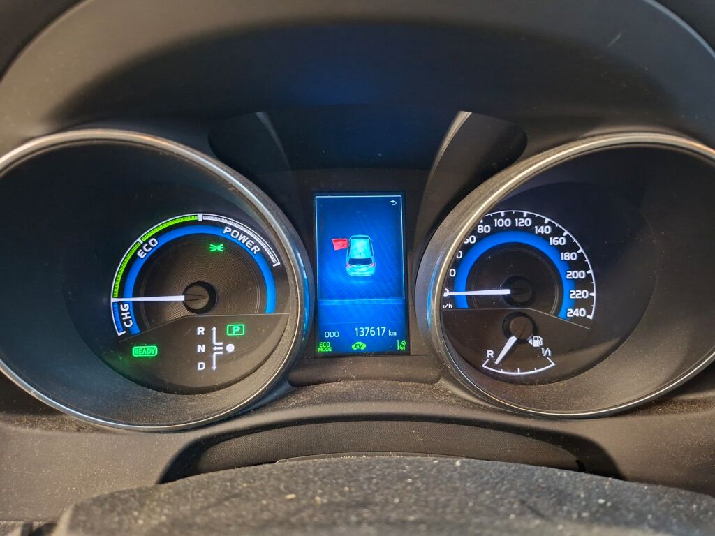 Toyota Auris 2017 Hopea