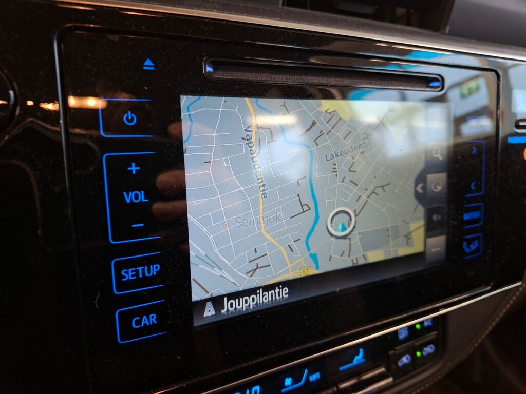 Toyota Auris 2017 Hopea