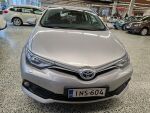 Toyota Auris 2017 Hopea
