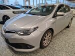 Toyota Auris 2017 Hopea