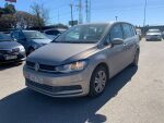 Volkswagen Touran 2017 Ruskea (beige)