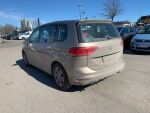 Volkswagen Touran 2017 Ruskea (beige)