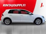 Volkswagen Golf 2017 Valkoinen