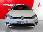 Volkswagen Golf 2017 Valkoinen