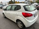 Kia Venga 2017 Valkoinen