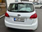 Kia Venga 2017 Valkoinen