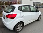Kia Venga 2017 Valkoinen