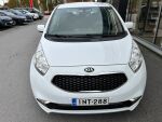 Kia Venga 2017 Valkoinen