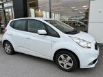 Kia Venga 2017 Valkoinen