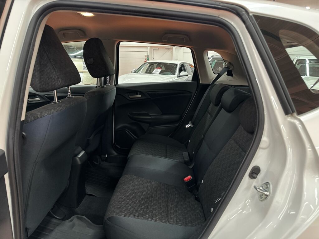 Honda Jazz 2018 Valkoinen