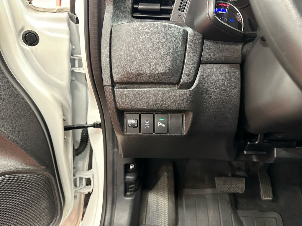 Honda Jazz 2018 Valkoinen