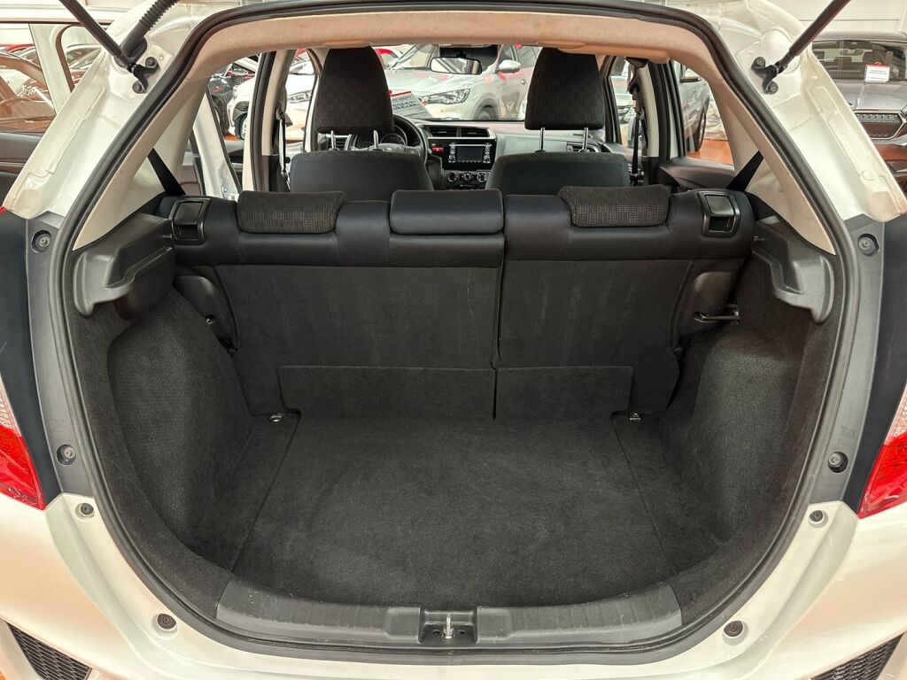 Honda Jazz 2018 Valkoinen