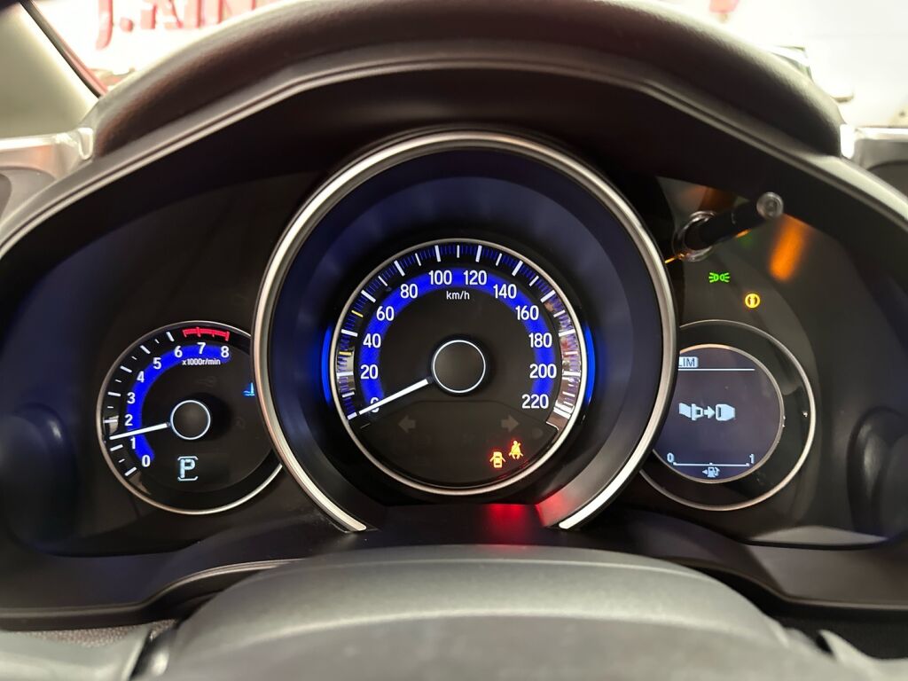 Honda Jazz 2018 Valkoinen