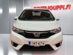 Honda Jazz 2018 Valkoinen