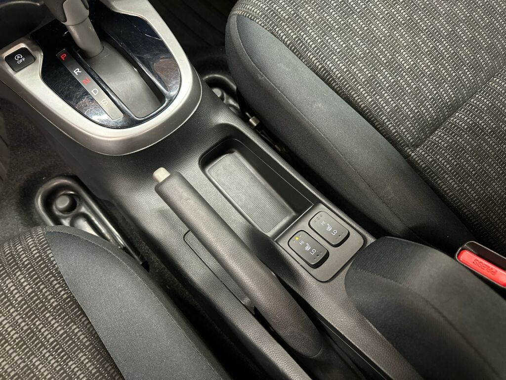 Honda Jazz 2018 Valkoinen