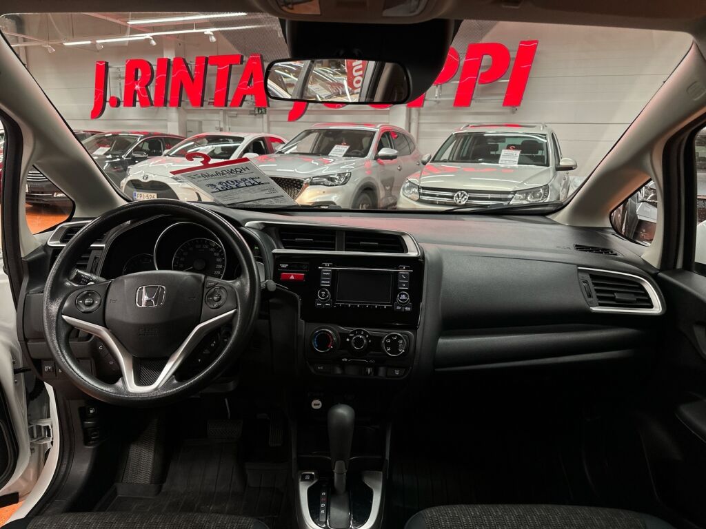 Honda Jazz 2018 Valkoinen