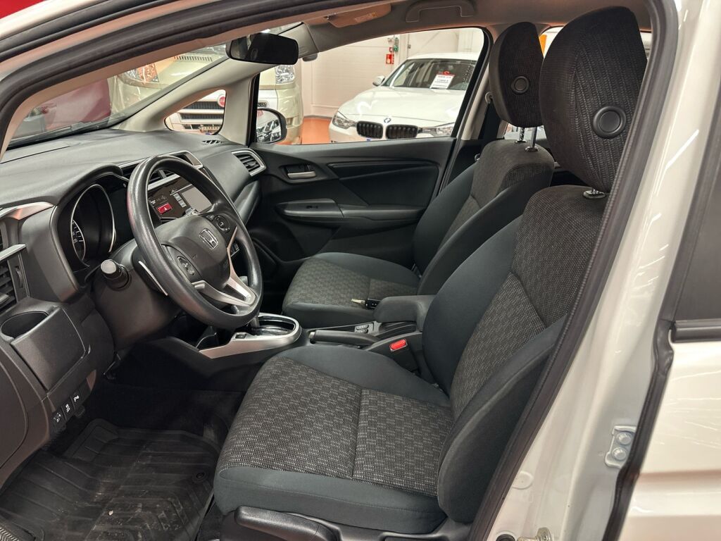 Honda Jazz 2018 Valkoinen