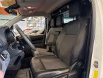 Toyota Proace 2017 Valkoinen