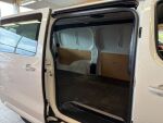 Toyota Proace 2017 Valkoinen
