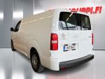 Toyota Proace 2017 Valkoinen