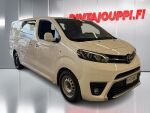Toyota Proace 2017 Valkoinen