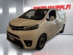 Toyota Proace 2017 Valkoinen
