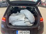 Volkswagen Golf 2017 Musta