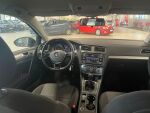 Volkswagen Golf 2017 Musta