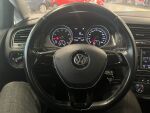 Volkswagen Golf 2017 Musta