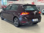 Volkswagen Golf 2017 Musta