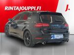 Volkswagen Golf 2018 Musta