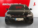 Volkswagen Golf 2018 Musta
