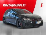 Volkswagen Golf 2018 Musta