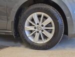 Volkswagen Golf Sportsvan 2017 Harmaa