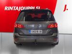 Volkswagen Golf Sportsvan 2017 Harmaa