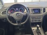 Volkswagen Golf Sportsvan 2017 Harmaa