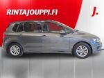 Volkswagen Golf Sportsvan 2017 Harmaa