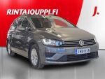Volkswagen Golf Sportsvan 2017 Harmaa