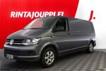 Volkswagen Transporter 2017 Harmaa