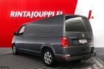 Volkswagen Transporter 2017 Harmaa