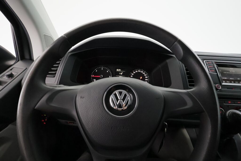 Volkswagen Transporter 2017 Harmaa