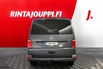 Volkswagen Transporter 2017 Harmaa