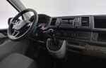 Volkswagen Transporter 2017 Harmaa