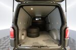 Volkswagen Transporter 2017 Harmaa