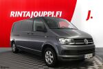 Volkswagen Transporter 2017 Harmaa