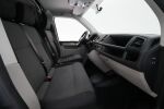 Volkswagen Transporter 2017 Harmaa