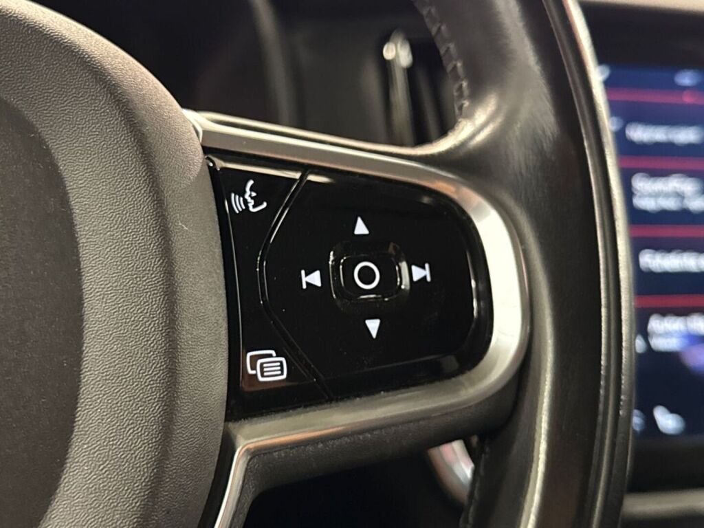 Volvo V90 Cross Country 2017 Harmaa